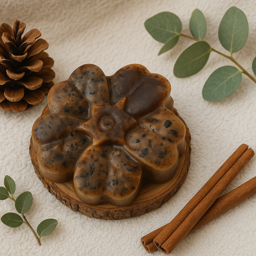 Jabón Natural Cítrico – Frescura Energizante