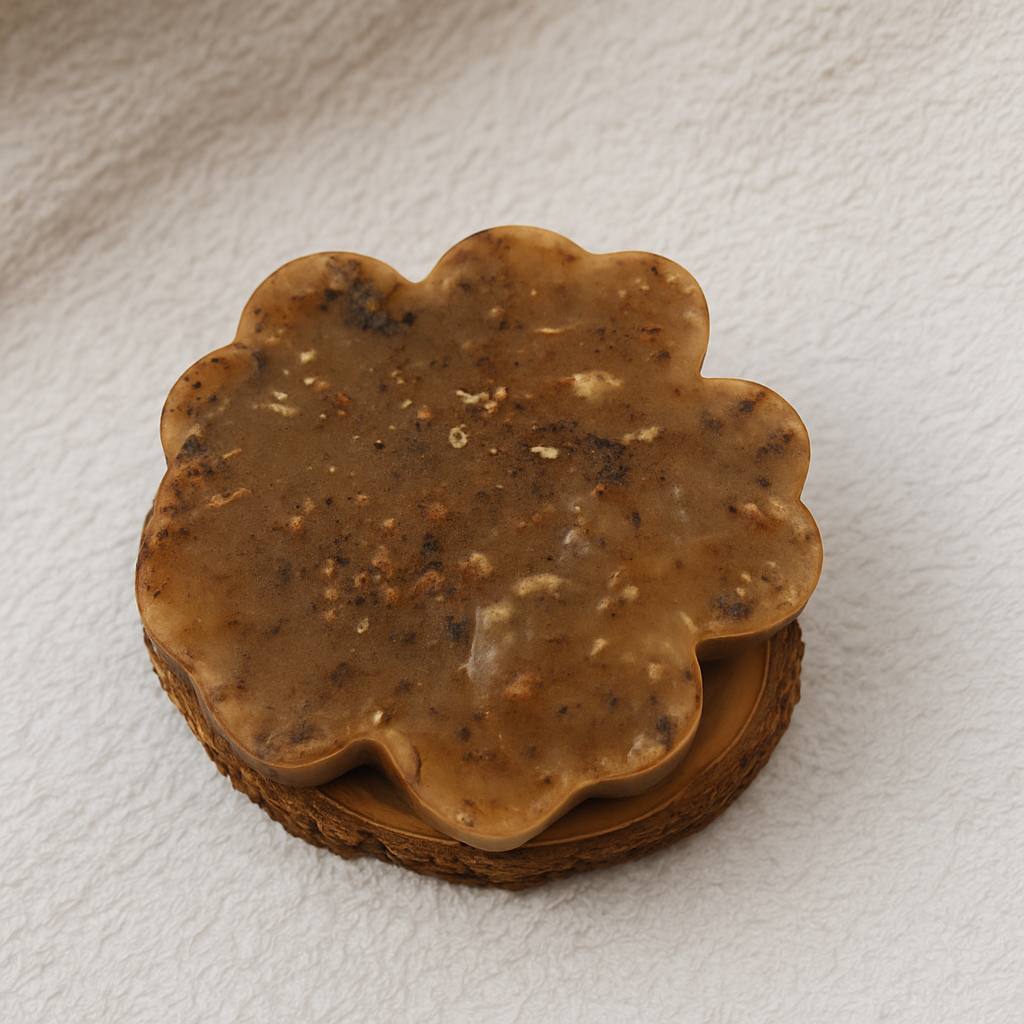 Jabón Natural Cítrico – Frescura Energizante