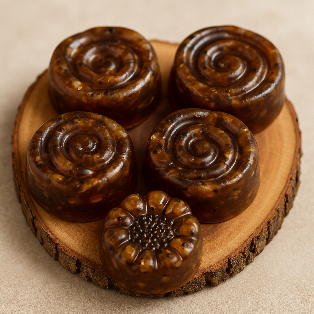 PACK de 6 mini Jabones